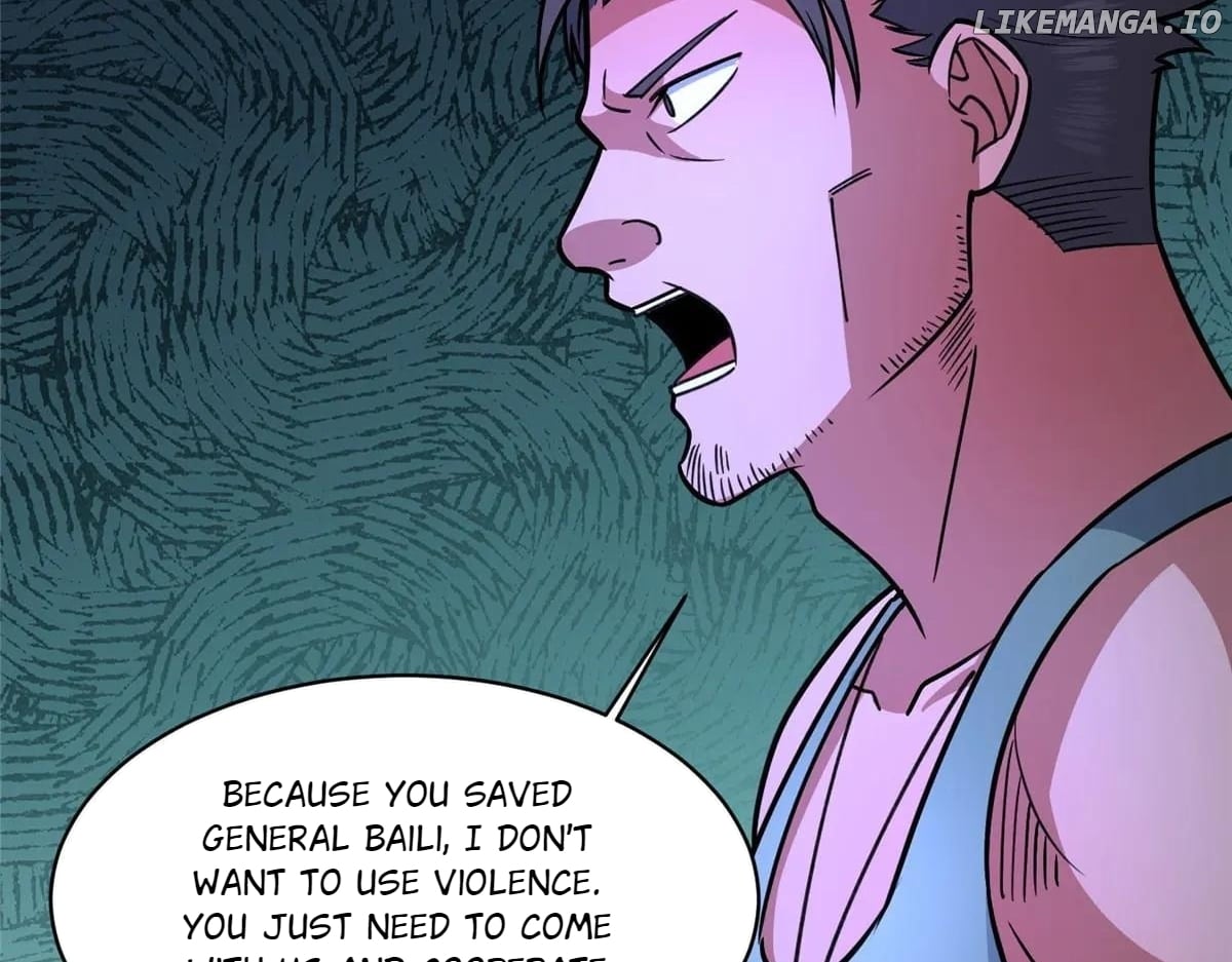 Divine Urban God Chapter 272 - page 31